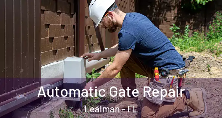 Automatic Gate Repair Lealman - FL