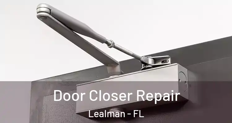 Door Closer Repair Lealman - FL