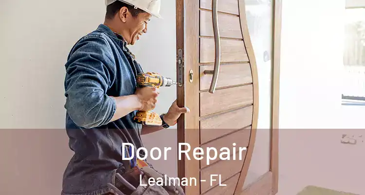 Door Repair Lealman - FL