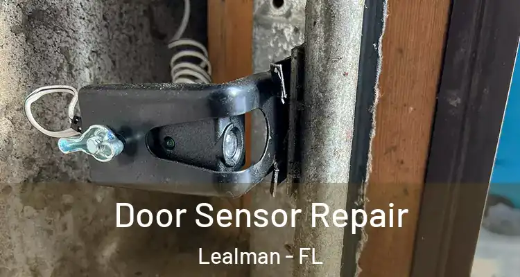 Door Sensor Repair Lealman - FL