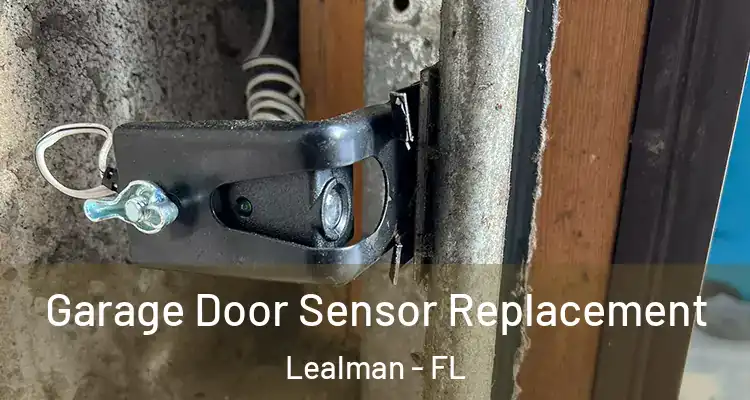 Garage Door Sensor Replacement Lealman - FL