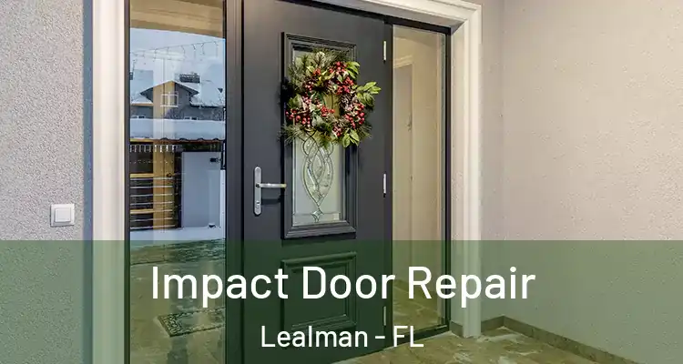 Impact Door Repair Lealman - FL