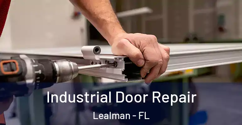 Industrial Door Repair Lealman - FL