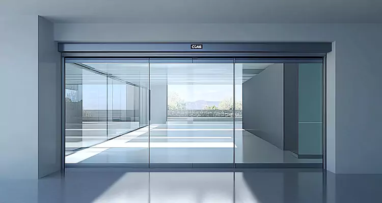 Automatic Sliding Door Repair in Lealman, FL