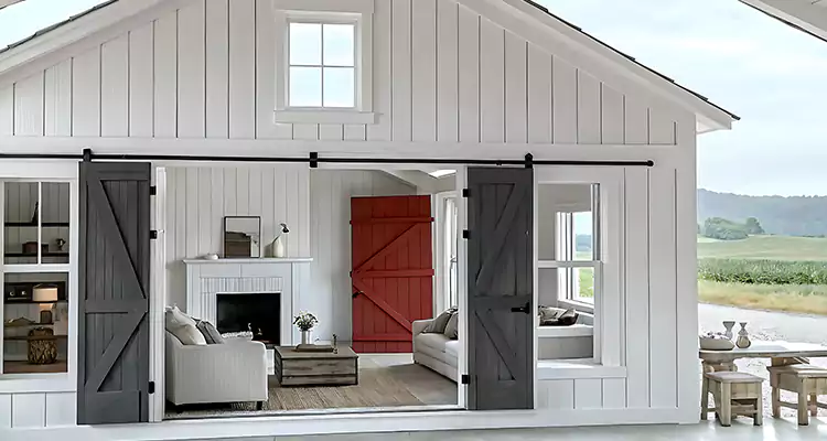 Bifold Barn Door Repair in Lealman, FL