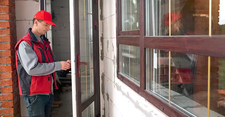 Comprehensive Commercial Door Repair Services in Lealman, FL