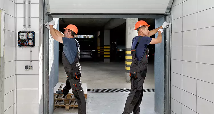 Commercial Garage Doors Near Me in Lealman, FL