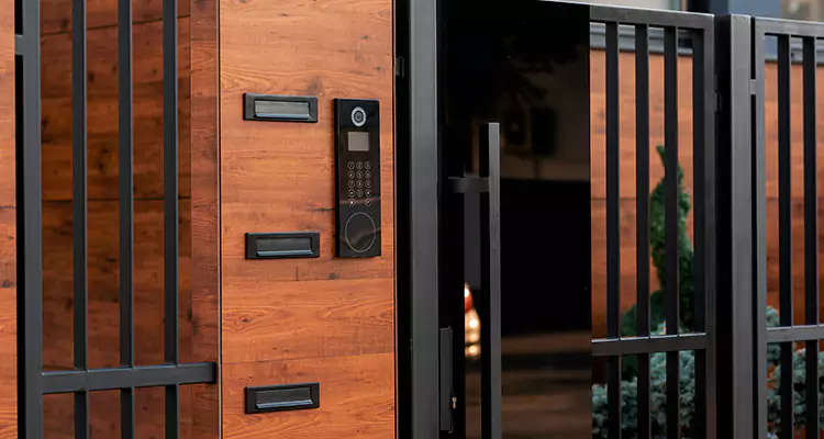 Screen Door Handle Replacement in Lealman, FL