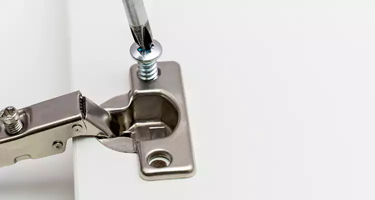 Screen Door Hinge Repair in Lealman, FL