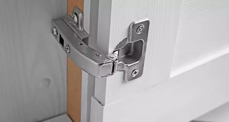 Shower Door Hinge Replacement in Lealman, FL