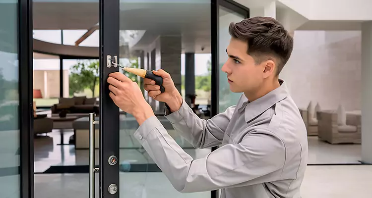 Best Door Lock RepairSliding Door Lock Repair in Lealman, FL
