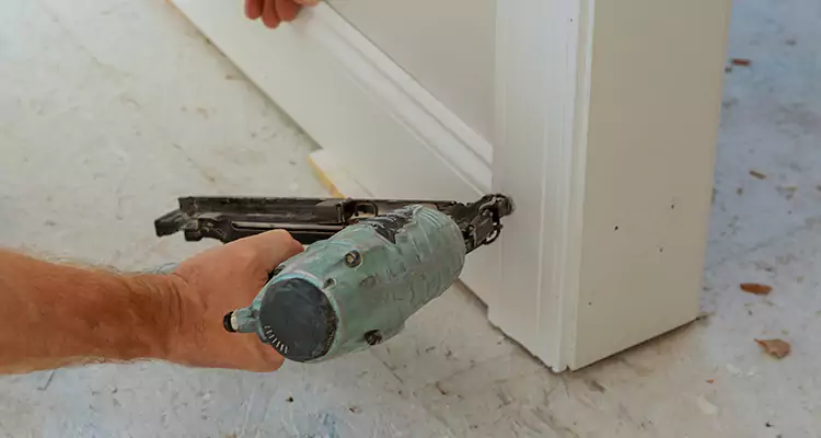 Fix Garage Door Panel in Lealman, FL