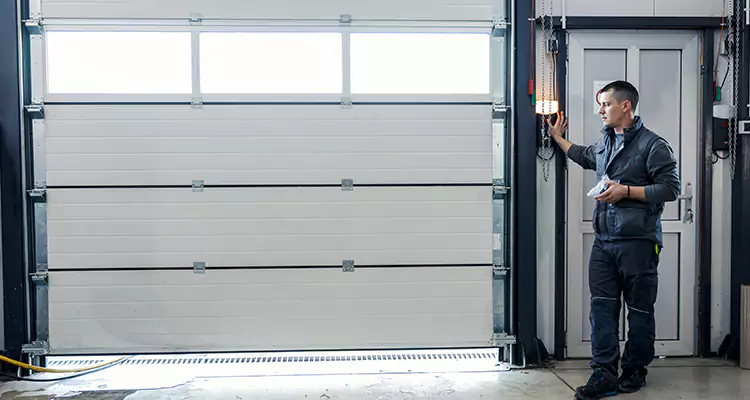 Our Garage Door Repair Services in Lealman, FL