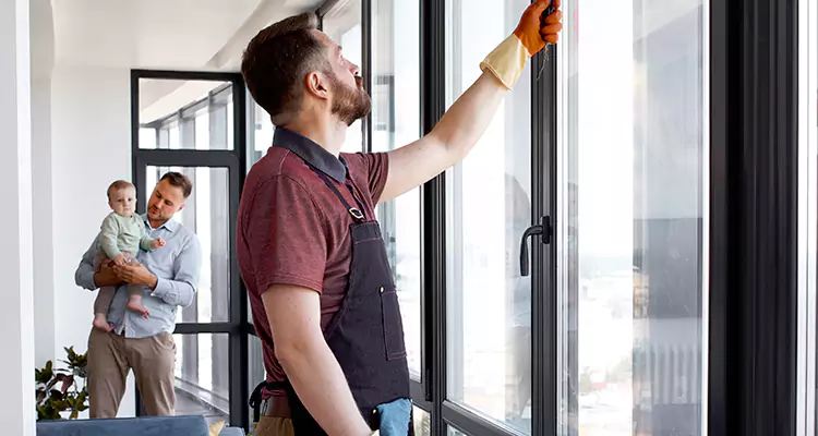 Patio Door Replacement in Lealman, FL