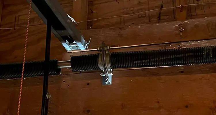 Garage Door Lift Cable Replacement in Lealman, FL