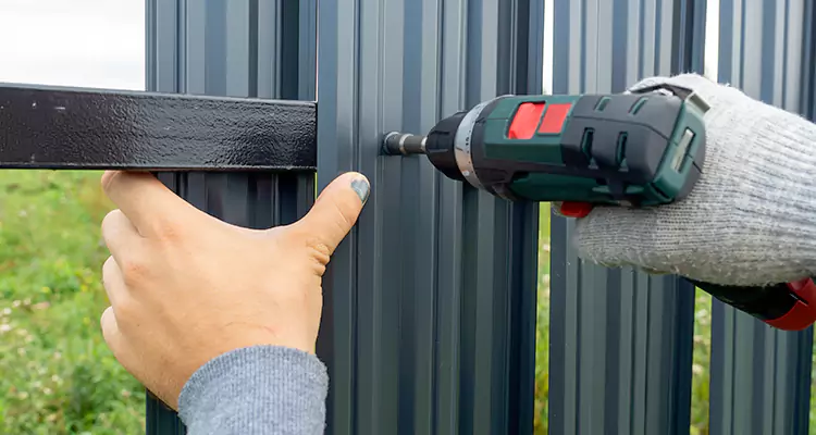 Metal Gate Repair in Lealman, FL