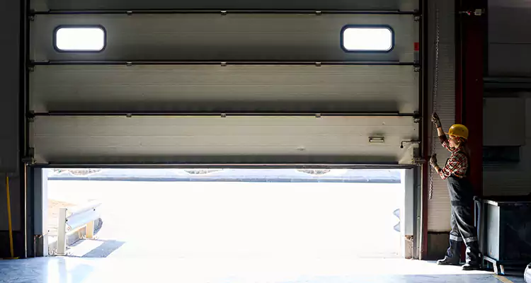 Industrial Roll Up Door Repair Services in Lealman, FL