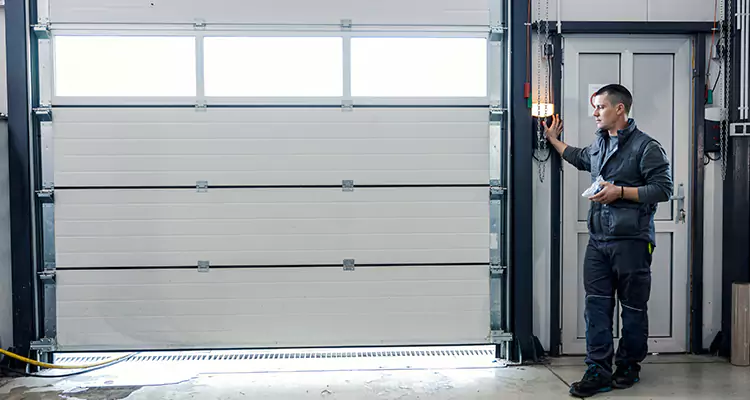 Modern Overhead Door Repair in Lealman, FL