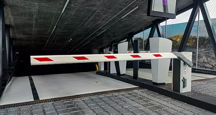 Park Plus Boom Barrier Repair in Lealman, FL