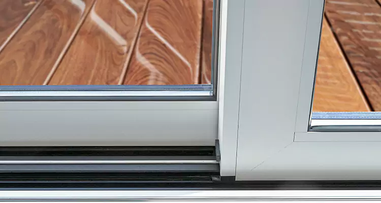 Patio Door Jammed Shut in Lealman, FL