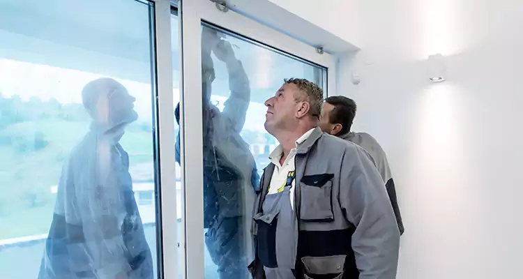 Retractable Screen Door Repair in Lealman, FL