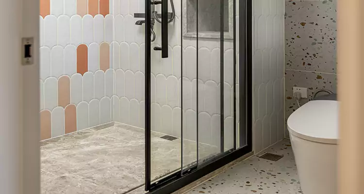 Sliding Shower Door Repair in Lealman, FL