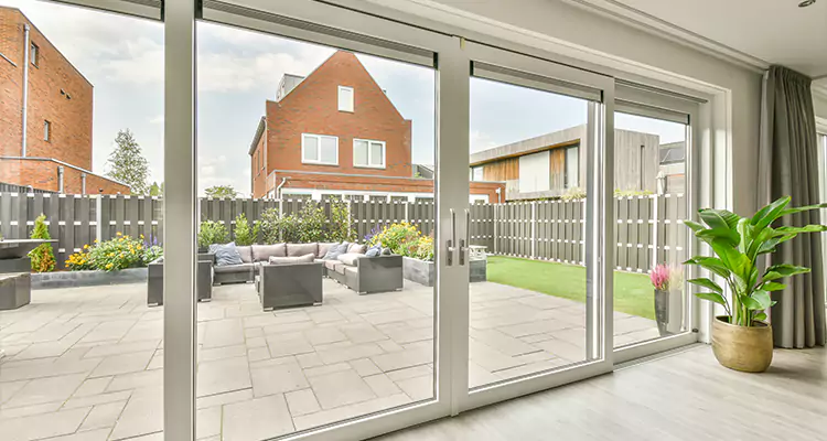 Sliding Glass Door Roller Replacement in Lealman, FL