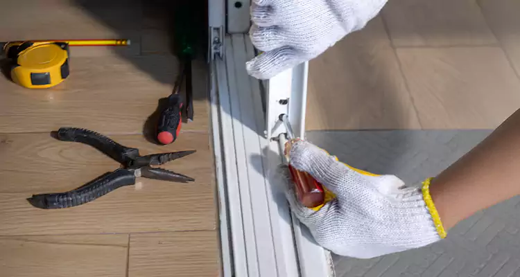 Sliding Glass Door Stopper Replacement in Lealman, FL