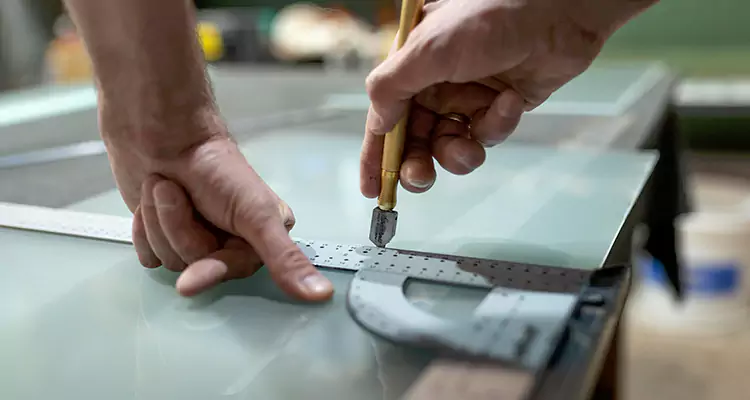 Glass Scratch Repair in Lealman, FL