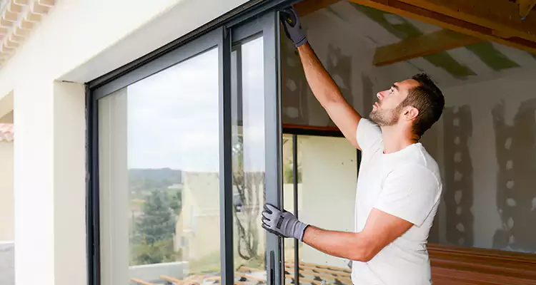 Fix Sliding Glass Door in Lealman, FL