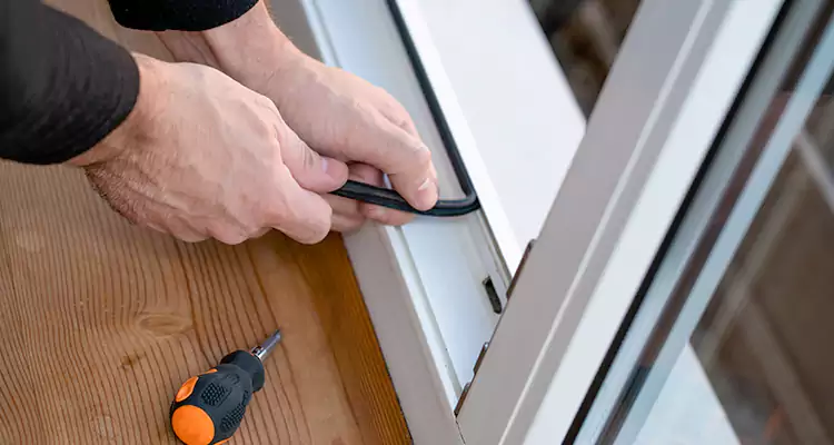 Sliding Door Maintenance in Lealman, FL