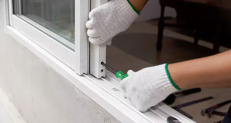 Automatic Sliding Glass Door Opener in Lealman, FL