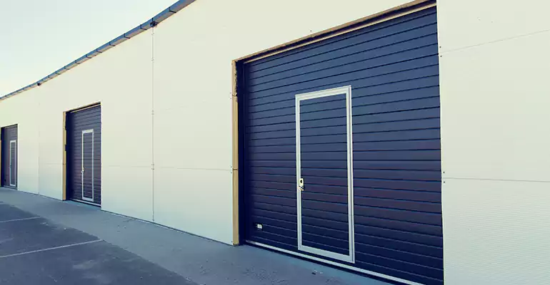Commercial Warehouse Door Repair in Lealman, FL