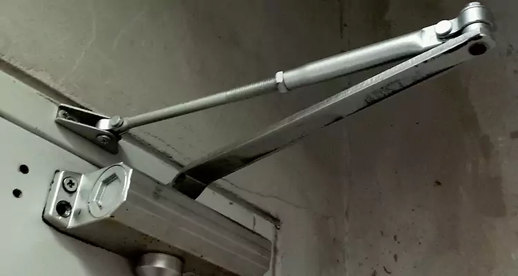 Door Closer Oil Leak Repair in Lealman, FL