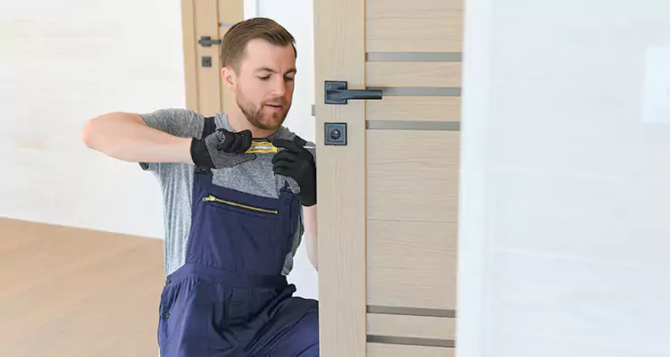 Double Glazed Door Handle Replacement in Lealman, FL