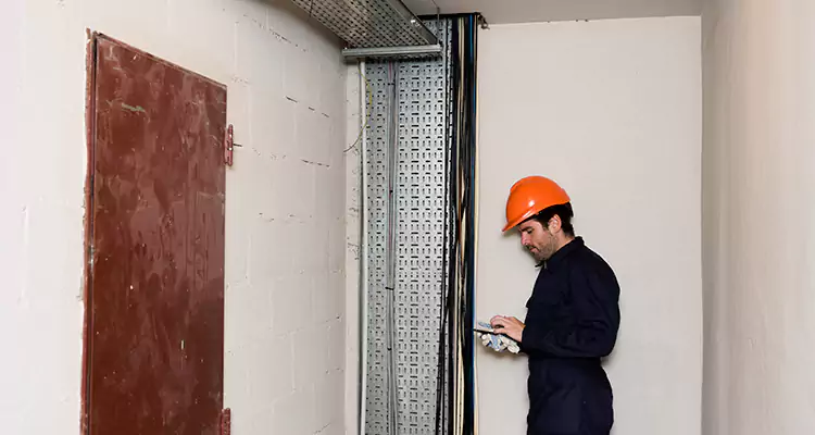 Metal Door Jamb Repair in Lealman, FL