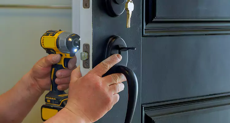 Comprehensive Door Lock Repair Services in Lealman, FL