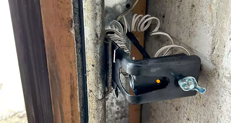 Fix Broken Garage Door Sensor in Lealman, FL