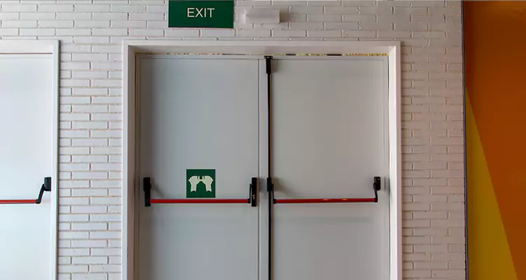 Commercial Emergency Exit Door Repairs in Lealman, FL