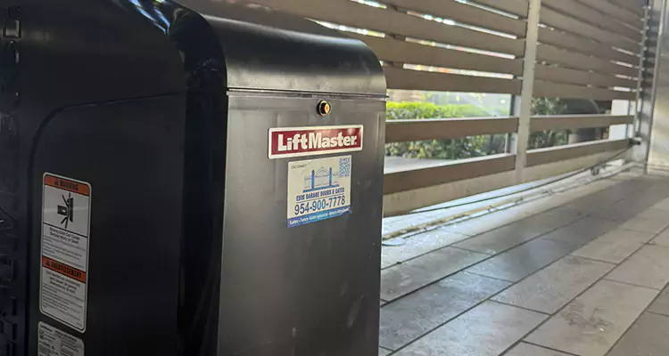 Liftmaster Gate Repair in Lealman, FL