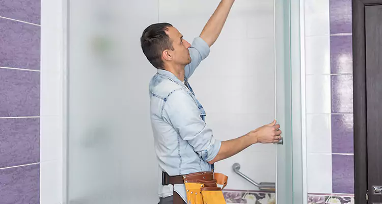 Glass Sliding Door Repair Near You in Lealman, FL