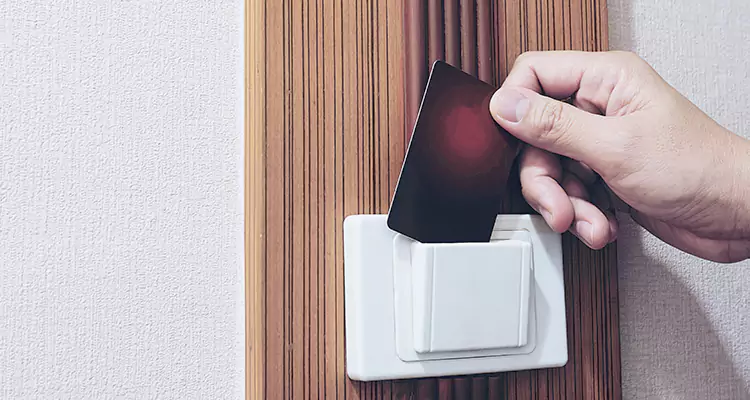 Hotel Key Card Programmer Repair in Lealman, FL