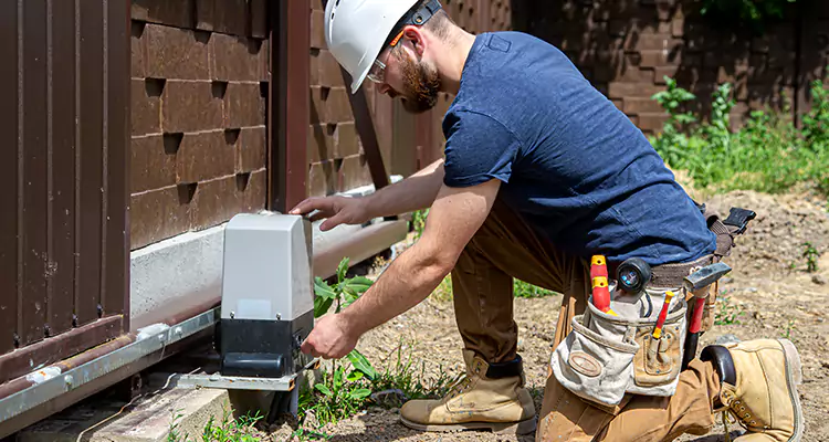 Steel Driveway Gates Repair in Lealman, FL
