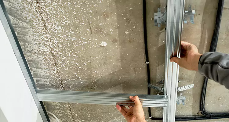 Modern Patio Door Repair in Lealman, FL