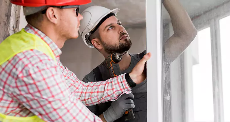 Steel Casement Window Restoration in Lealman, FL