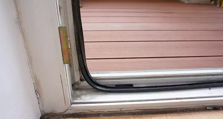 Repair Patio Doors Leaking at Bottom in Lealman, FL