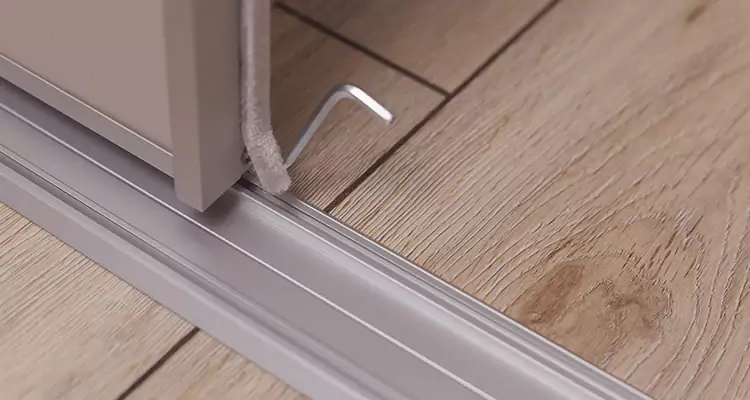 Squeaky Sliding Door Repair in Lealman, FL