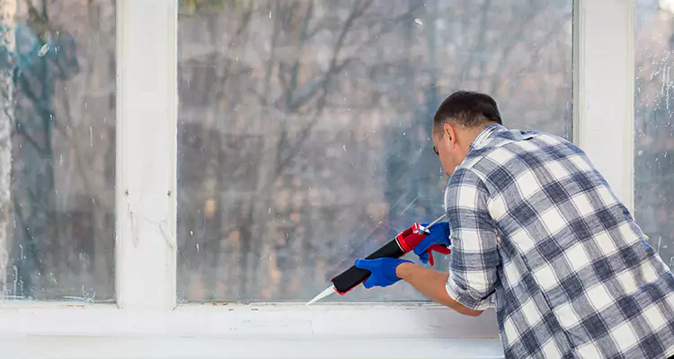 Andersen Patio Door Weatherstrip Replacement in Lealman, FL