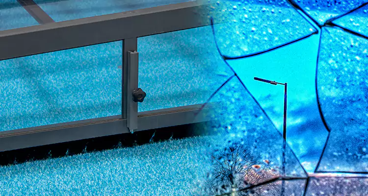 Pool Enclosure Door Hardware Repair in Lealman, FL