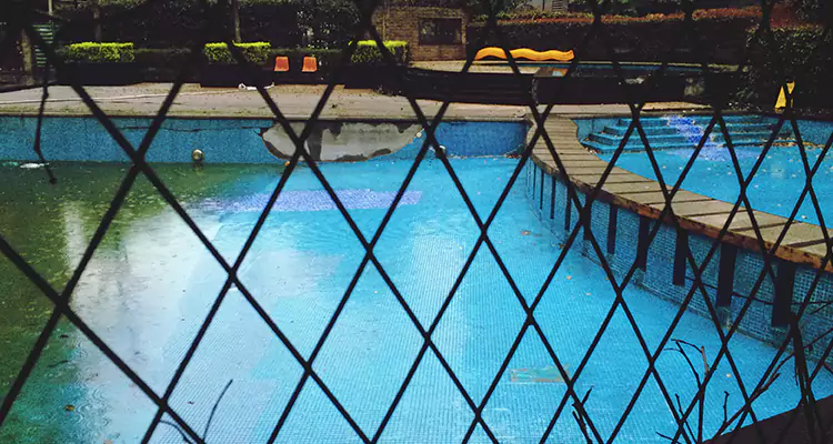 Lanai Screen Repair in Lealman, FL